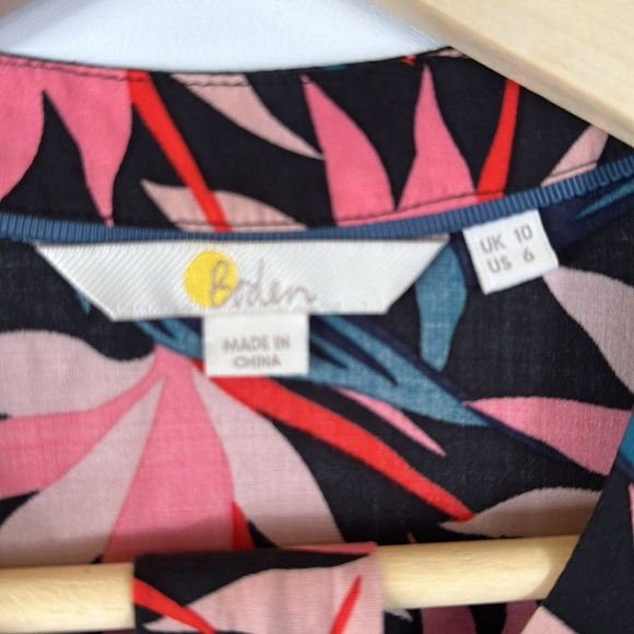 Boden Tropical dress - Picture 2 of 3